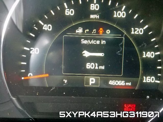 5XYPK4A53HG311907 фото 9