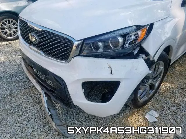 5XYPK4A53HG311907 фото 10
