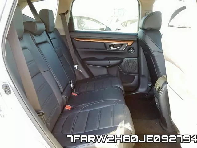7FARW2H80JE092794 фото 7