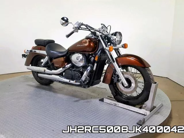 JH2RC5008JK400042 фото 3