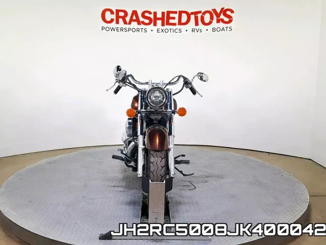 JH2RC5008JK400042 фото 4