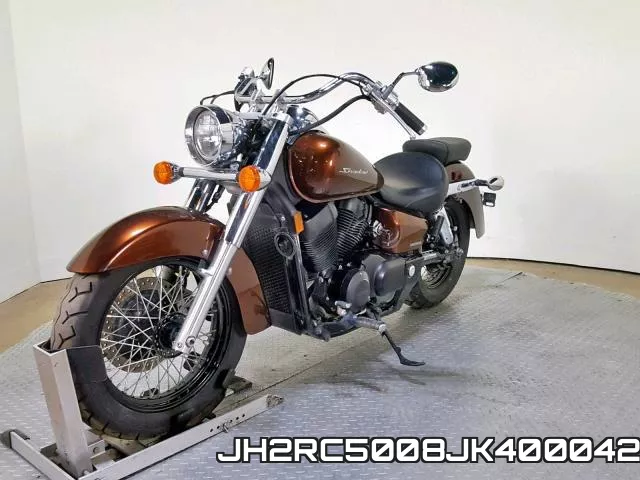 JH2RC5008JK400042 фото 5