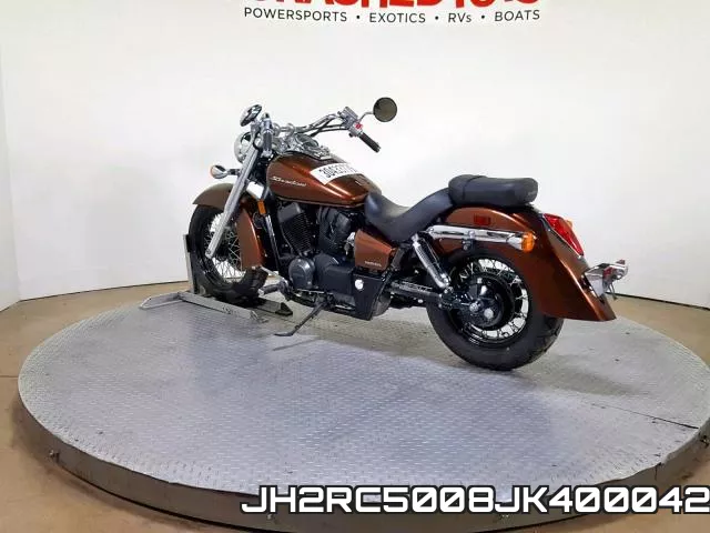 JH2RC5008JK400042 фото 7