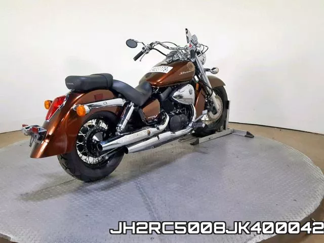 JH2RC5008JK400042 фото 9