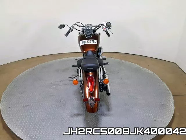 JH2RC5008JK400042 фото 10