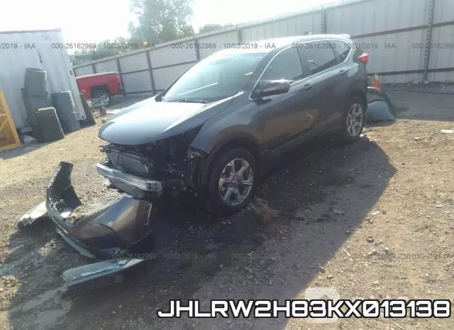 JHLRW2H83KX013138 фото 3