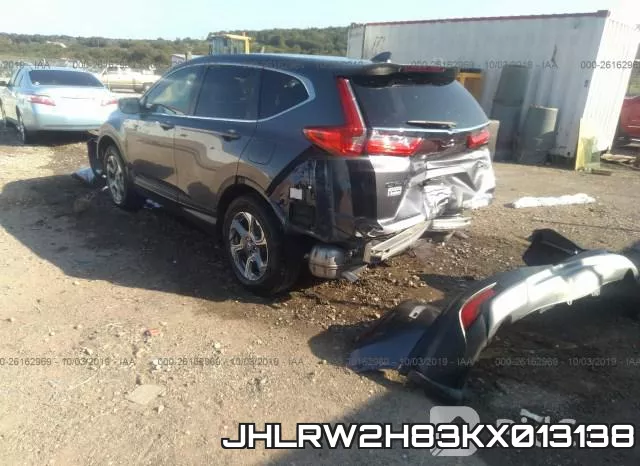 JHLRW2H83KX013138 фото 4