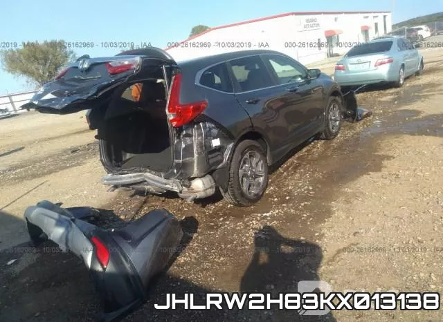 JHLRW2H83KX013138 фото 5