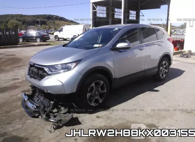 JHLRW2H88KX003155 фото 3