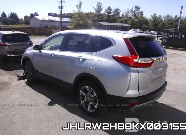 JHLRW2H88KX003155 фото 4