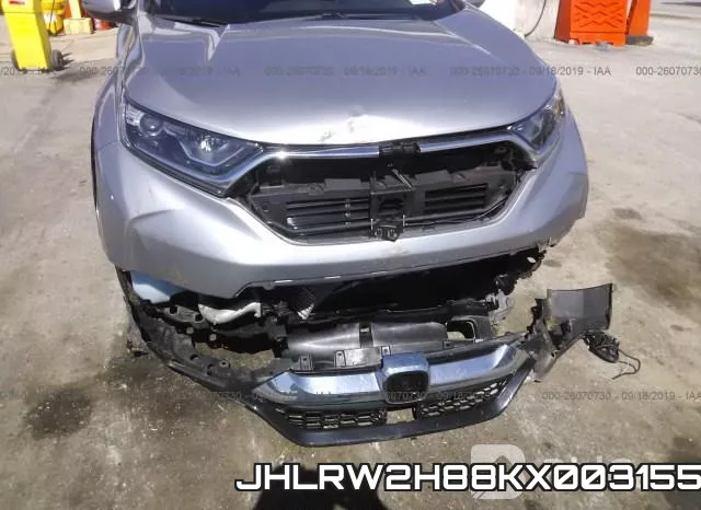 JHLRW2H88KX003155 фото 7