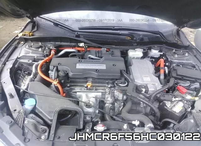 JHMCR6F56HC030122 фото 2