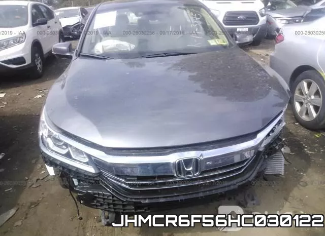 JHMCR6F56HC030122 фото 7