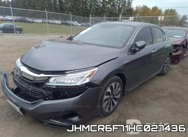 JHMCR6F71HC027436 фото 3