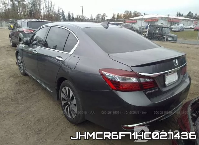JHMCR6F71HC027436 фото 4