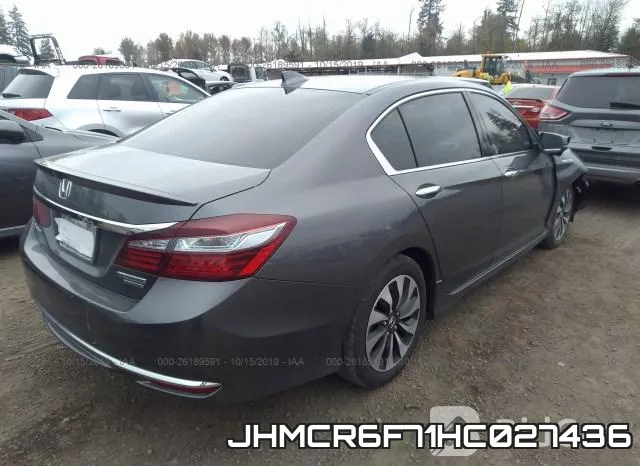 JHMCR6F71HC027436 фото 5