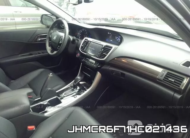 JHMCR6F71HC027436 фото 6