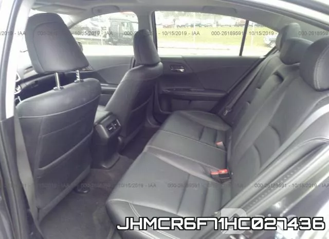 JHMCR6F71HC027436 фото 9