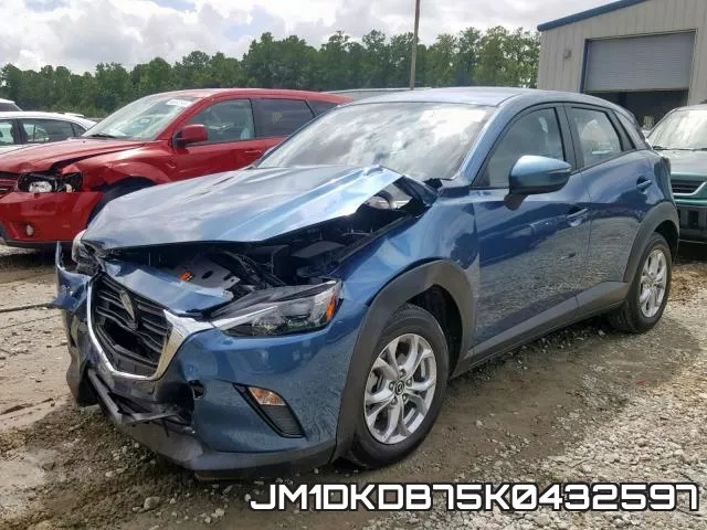 JM1DKDB75K0432597 фото 3