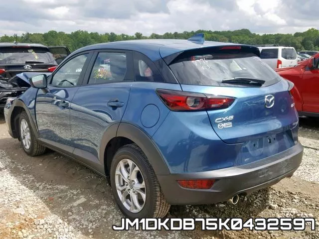 JM1DKDB75K0432597 фото 4