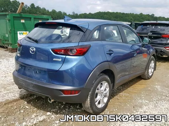 JM1DKDB75K0432597 фото 5