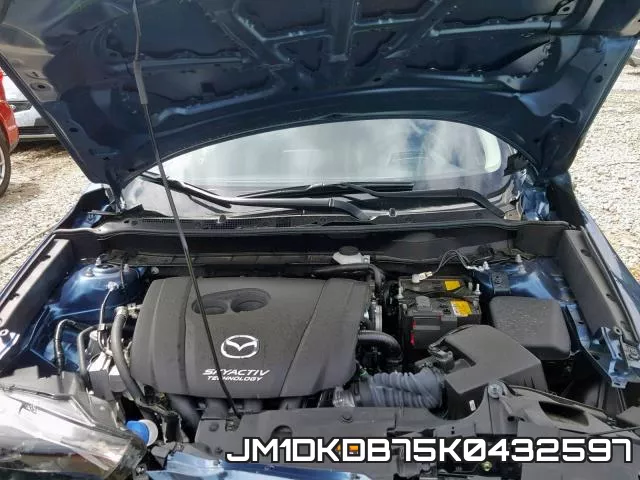 JM1DKDB75K0432597 фото 8