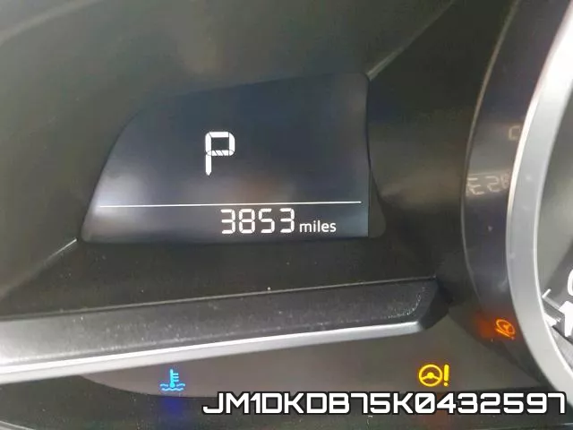 JM1DKDB75K0432597 фото 9