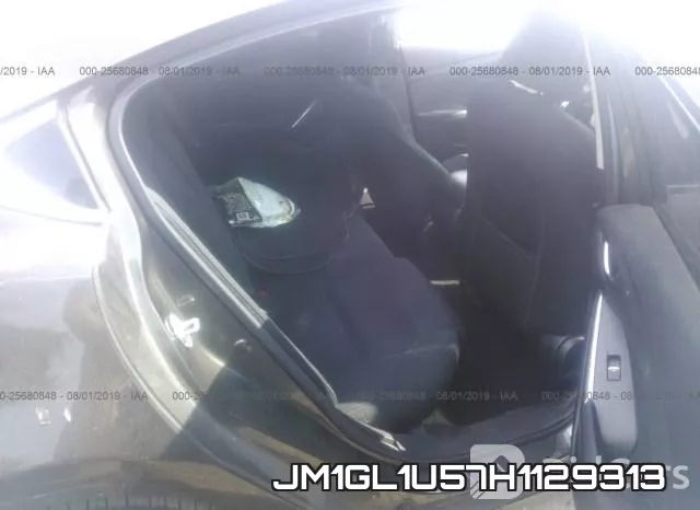 JM1GL1U57H1129313 фото 9