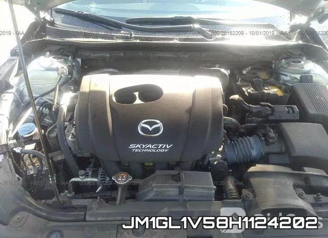 JM1GL1V58H1124202 фото 2