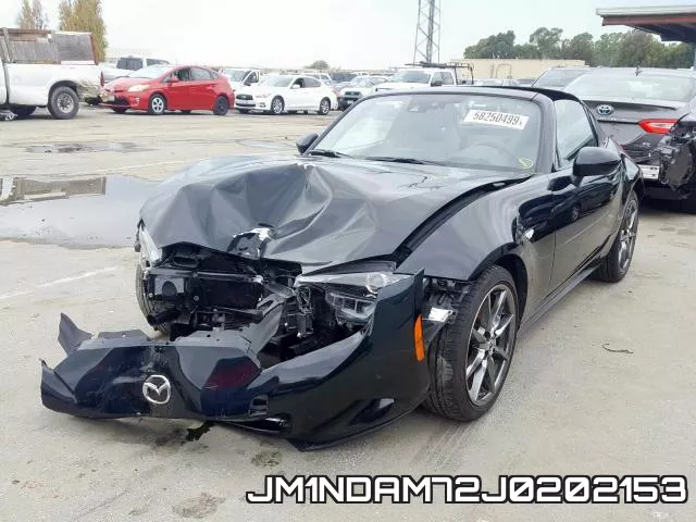 JM1NDAM72J0202153 фото 3
