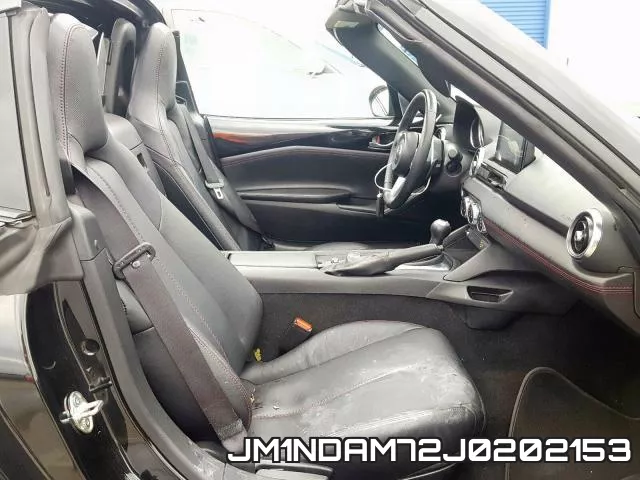 JM1NDAM72J0202153 фото 6