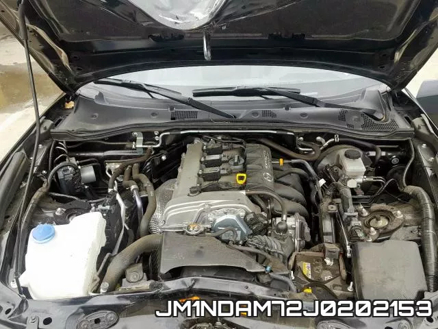 JM1NDAM72J0202153 фото 8