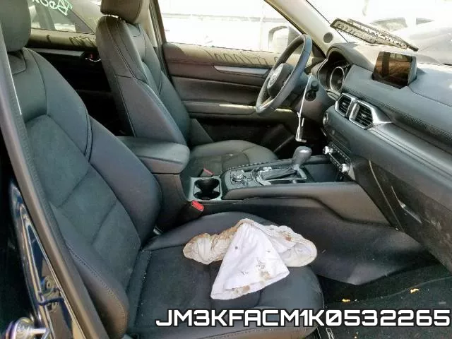 JM3KFACM1K0532265 фото 6