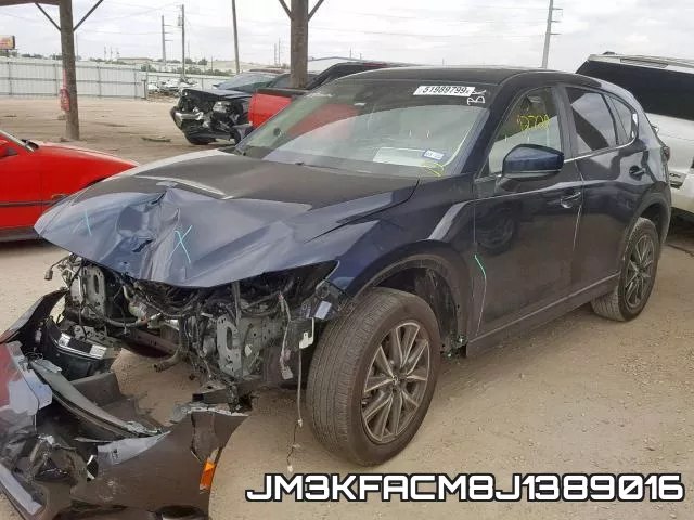 JM3KFACM8J1389016 фото 3