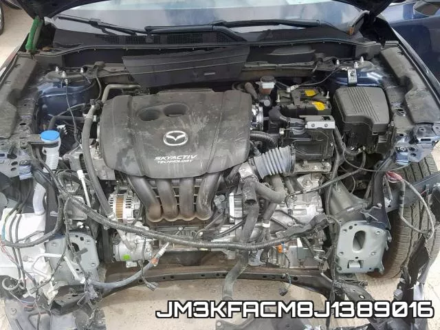 JM3KFACM8J1389016 фото 8