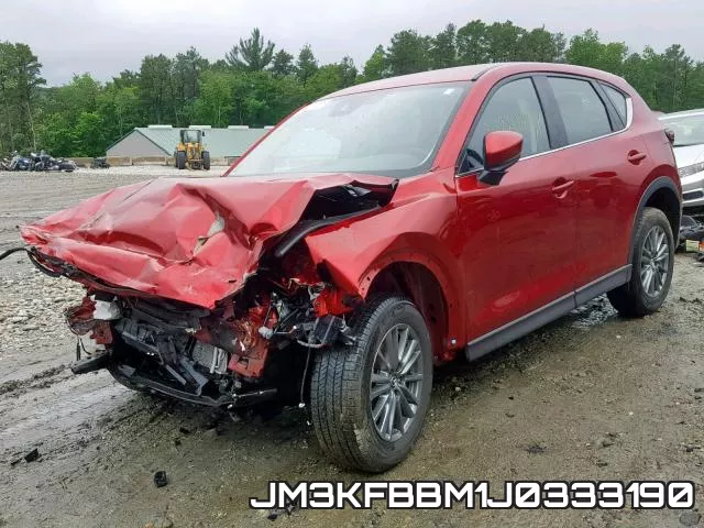 JM3KFBBM1J0333190 фото 3