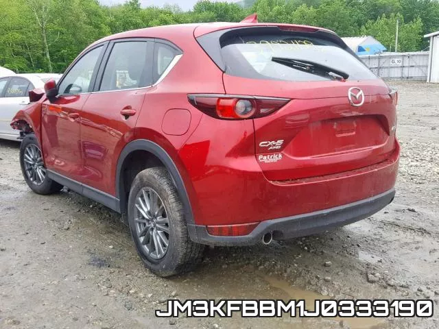 JM3KFBBM1J0333190 фото 4
