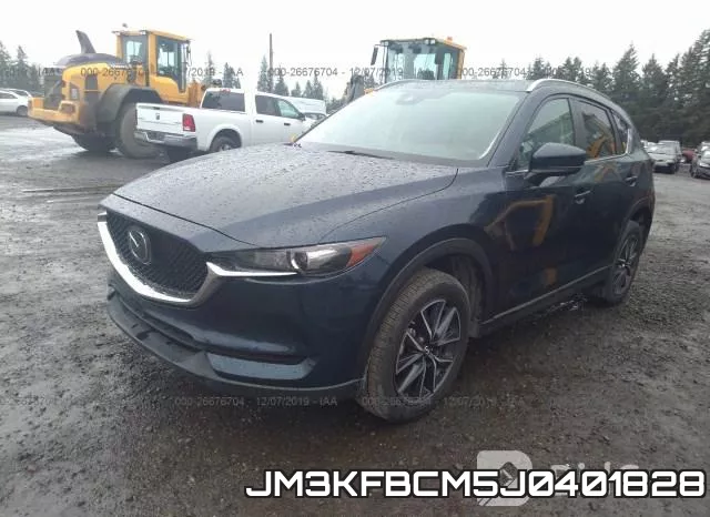 JM3KFBCM5J0401828 фото 3