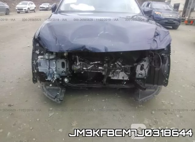 JM3KFBCM7J0318644 фото 7