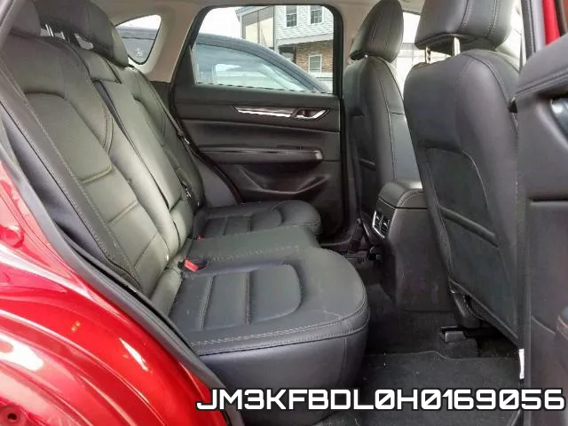 JM3KFBDL0H0169056 фото 6