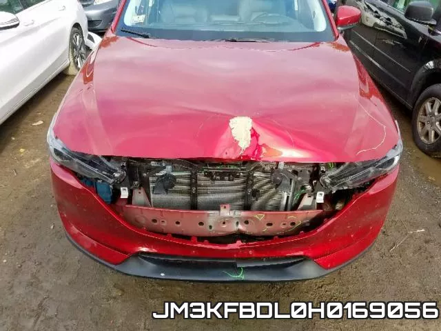 JM3KFBDL0H0169056 фото 7