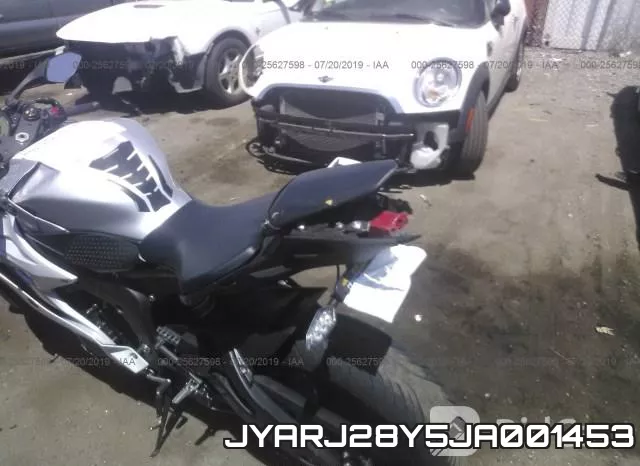 JYARJ28Y5JA001453 фото 7