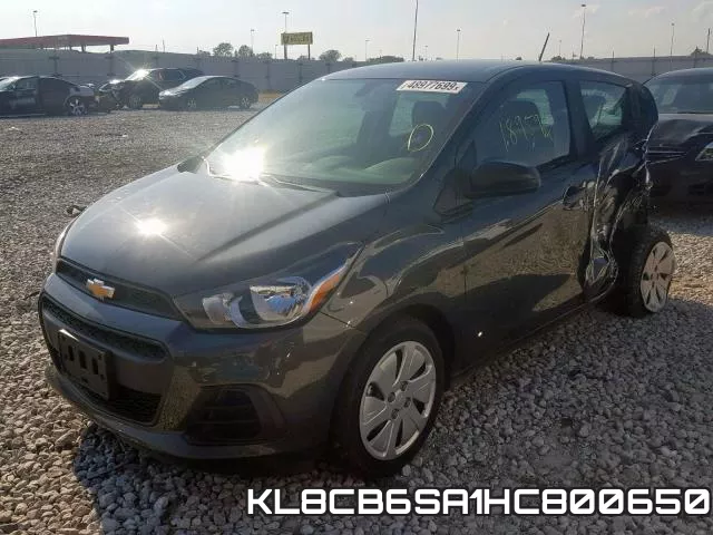 KL8CB6SA1HC800650 фото 3