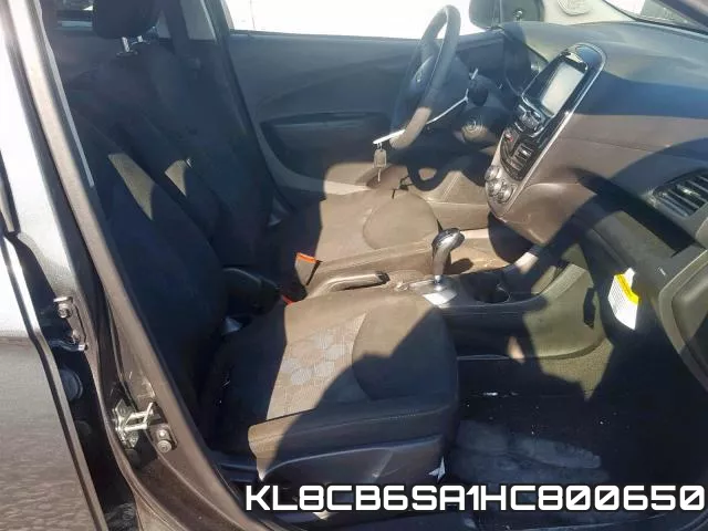 KL8CB6SA1HC800650 фото 6