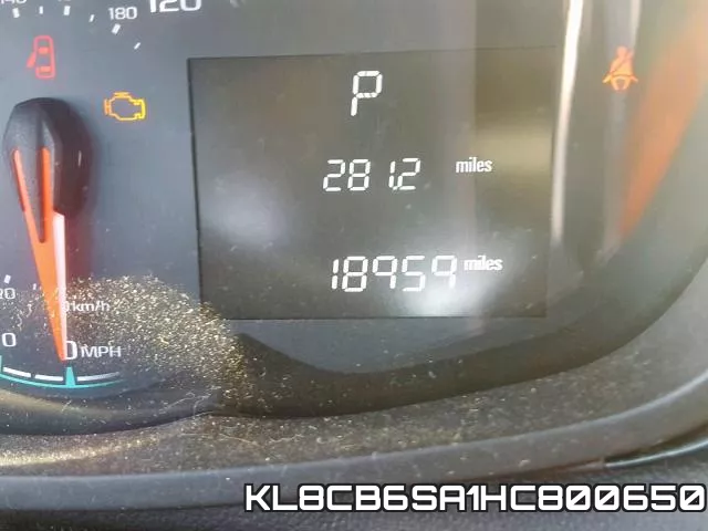 KL8CB6SA1HC800650 фото 8