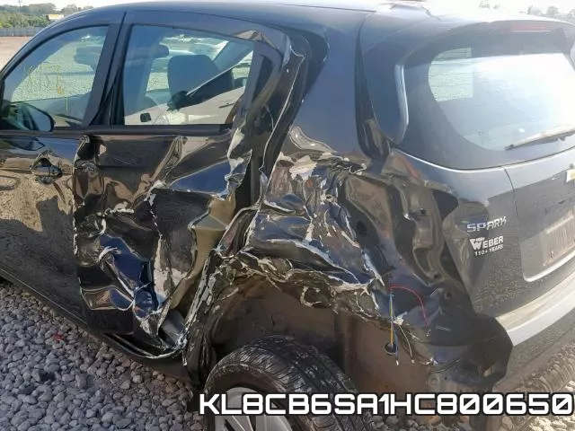 KL8CB6SA1HC800650 фото 9