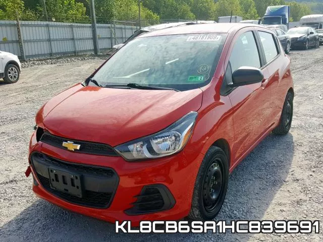 KL8CB6SA1HC839691 фото 3