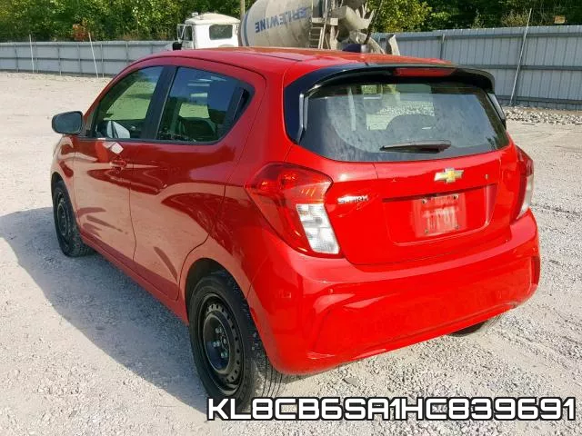 KL8CB6SA1HC839691 фото 4