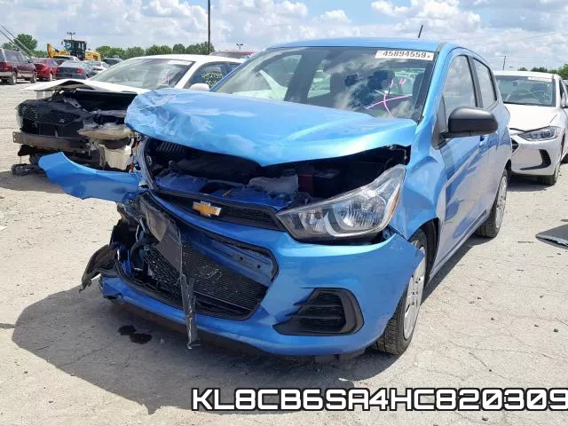 KL8CB6SA4HC820309 фото 3