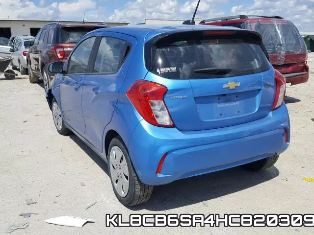KL8CB6SA4HC820309 фото 4